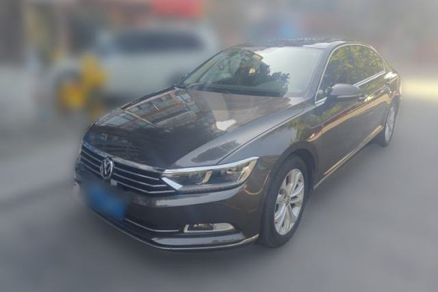 Used Volkswagen Magotan 2017 330TSI DSG Luxury Model