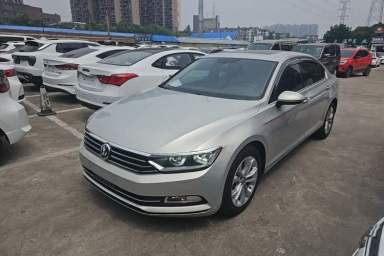 Used Volkswagen Magotan 2017 330TSI DSG Luxury Model