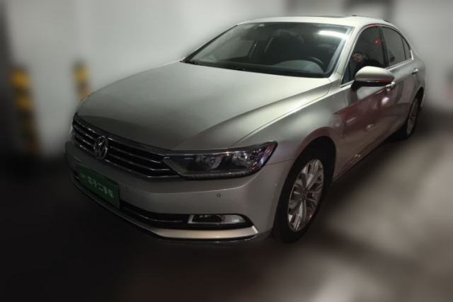Used Volkswagen Magotan 2017 330TSI DSG Luxury Model