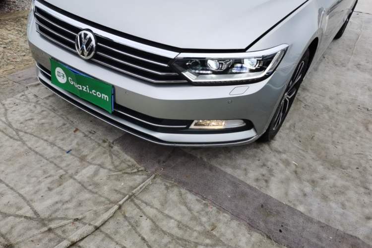 Used Volkswagen Magotan 2017 330TSI DSG Luxury Model Left Front Headlight