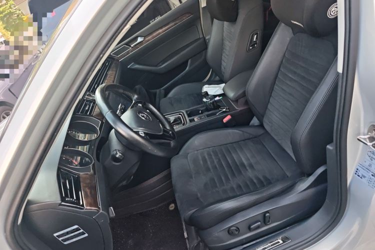 Used Volkswagen Magotan 2017 380TSI DSG Luxury Model Left Front Seat