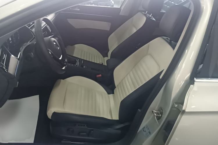 Used Volkswagen Magotan 2017 380TSI DSG Flagship Edition Left Front Seat