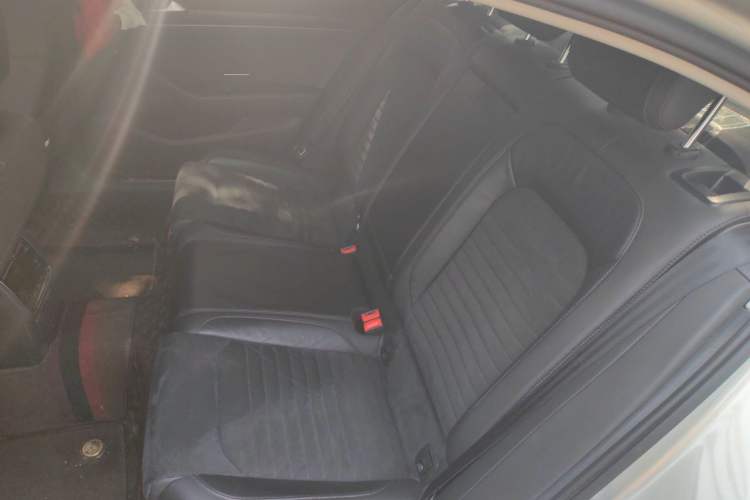 Used Volkswagen Magotan 2017 330TSI DSG Luxury Model Left Rear Seat