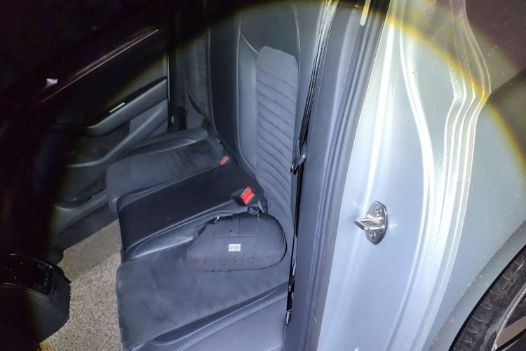 Used Volkswagen Magotan 2017 380TSI DSG Prestige Edition Left Rear Seat