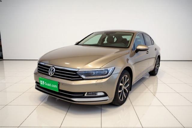 Used Volkswagen Magotan 2017 330TSI DSG Luxury Model