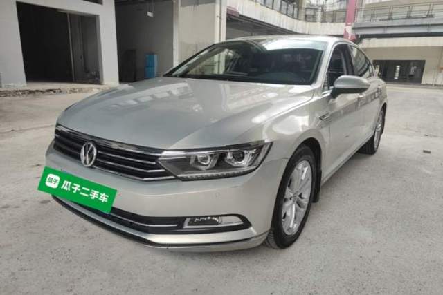 Used Volkswagen Magotan 2017 330TSI DSG Luxury Model