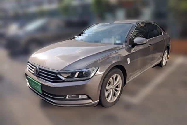 Used Volkswagen Magotan 2017 330TSI DSG Luxury Model