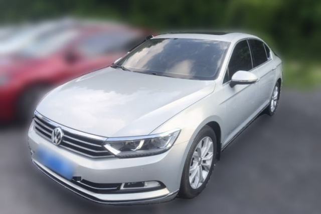 Used Volkswagen Magotan 2017 330TSI DSG Luxury Model