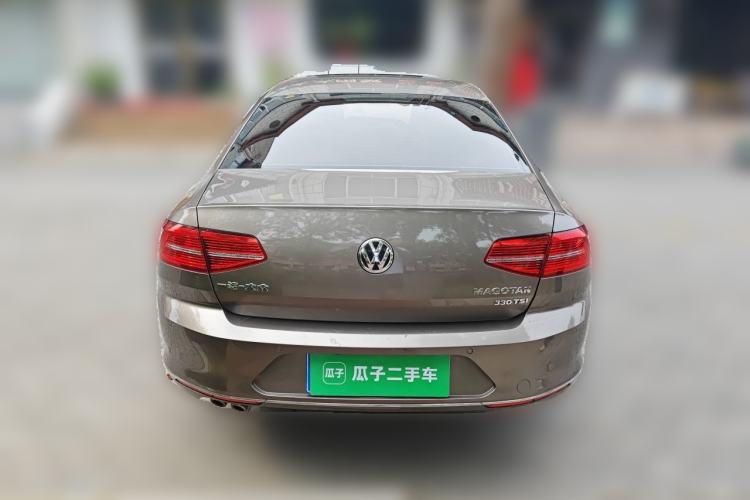 Used Volkswagen Magotan 2017 330TSI DSG Leading Model Rear