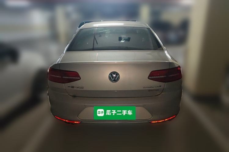 Used Volkswagen Magotan 2017 330TSI DSG Leading Model Rear