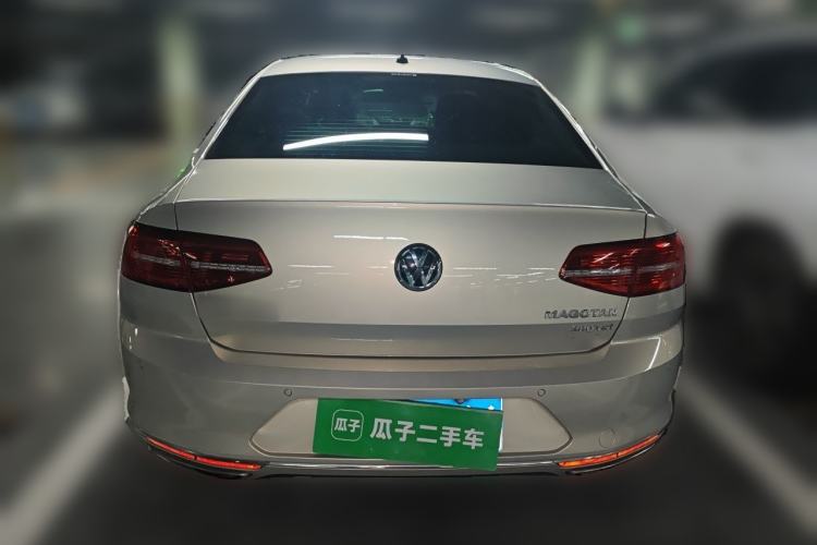 Used Volkswagen Magotan 2017 380TSI DSG Flagship Edition Rear