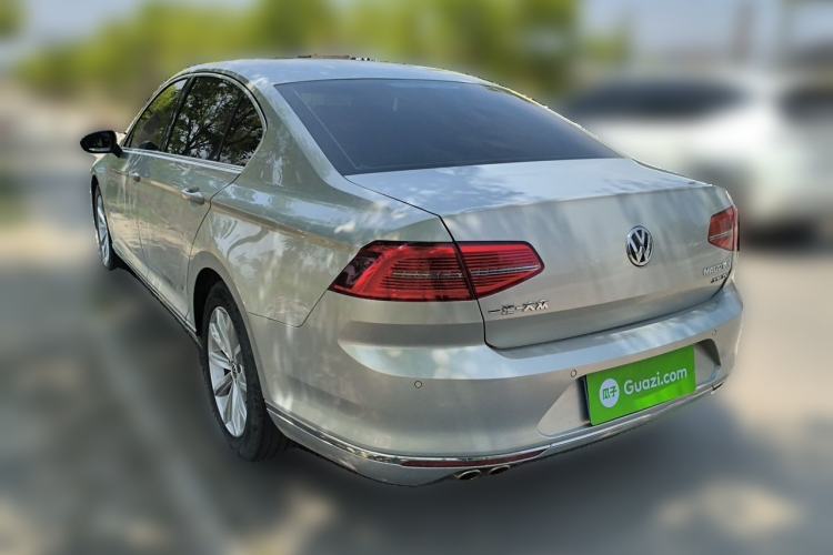 Used Volkswagen Magotan 2017 280TSI DSG Leading Edition Rear Left 45 Deg
