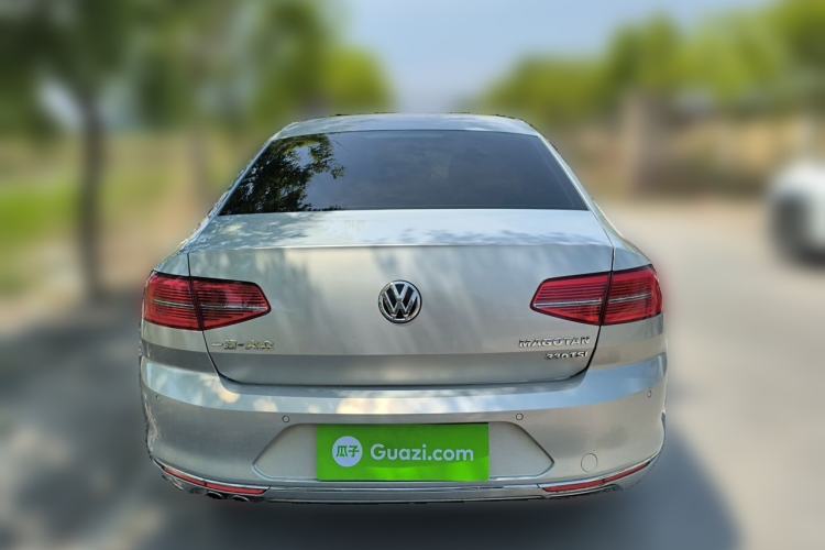 Used Volkswagen Magotan 2017 280TSI DSG Leading Edition Rear