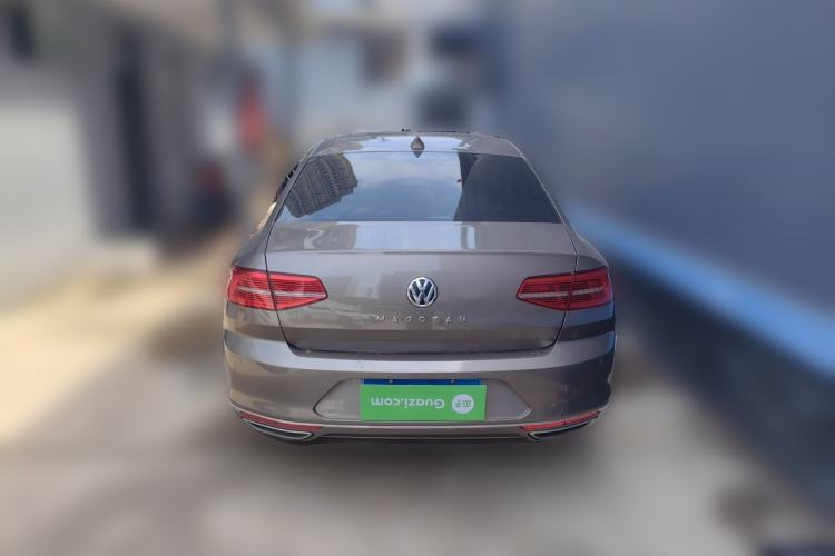 Used Volkswagen Magotan 2017 330TSI DSG Luxury Model Rear