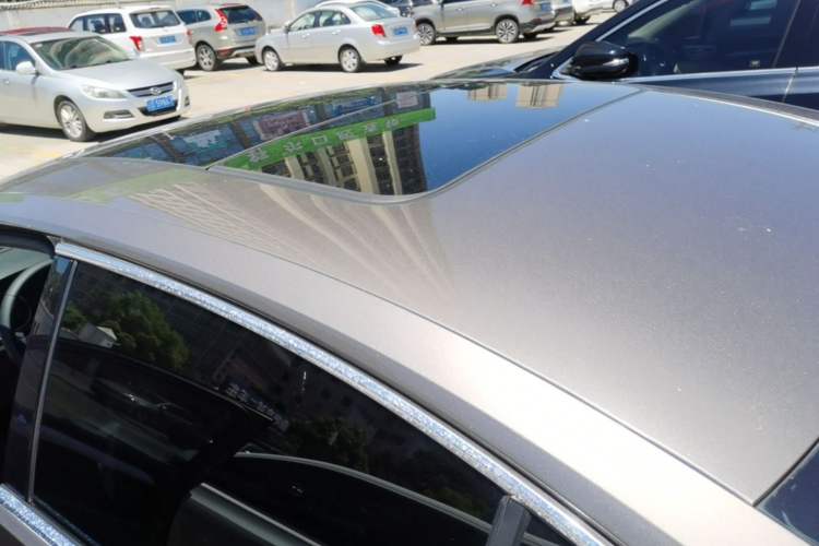 Used Volkswagen Magotan 2017 330TSI DSG Leading Model Roof