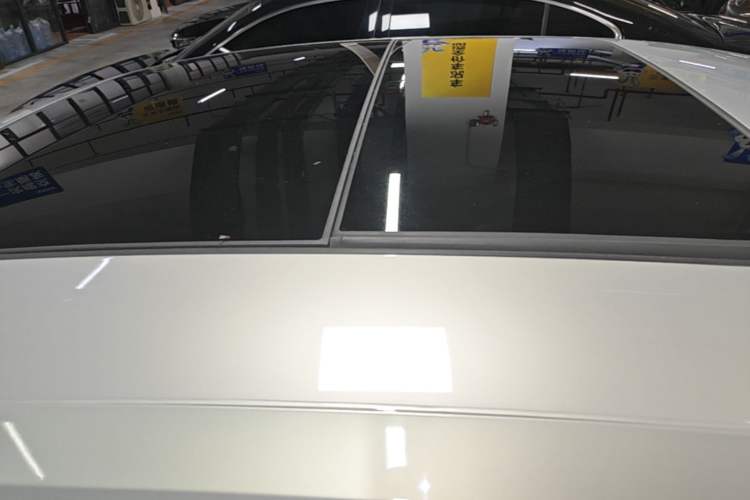 Used Volkswagen Magotan 2017 330TSI DSG Luxury Model Roof