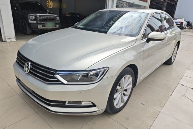 Volkswagen Magotan 2017 330TSI DSG Leading Model usado