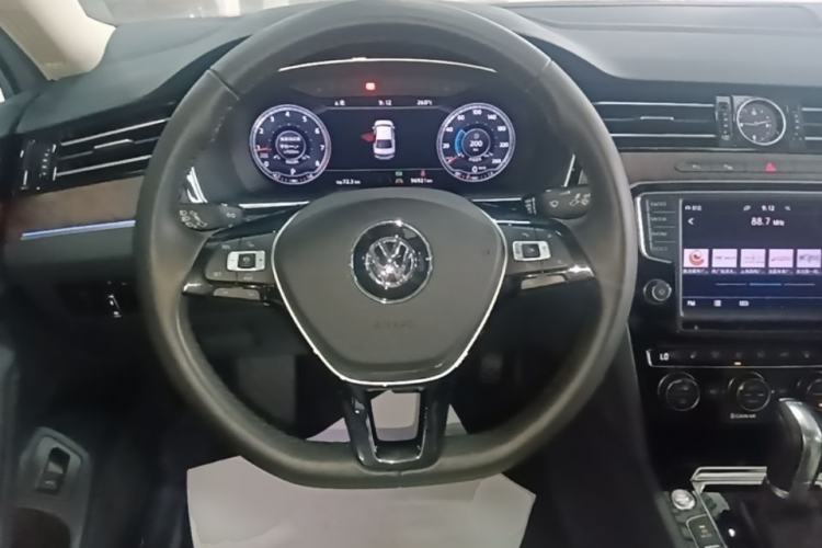 Used Volkswagen Magotan 2017 380TSI DSG Flagship Edition Steering Wheel
