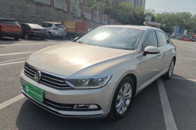 Used Volkswagen Magotan 2017 330TSI DSG Luxury Model