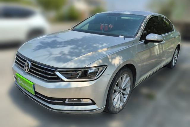 Used Volkswagen Magotan 2017 280TSI DSG Leading Edition