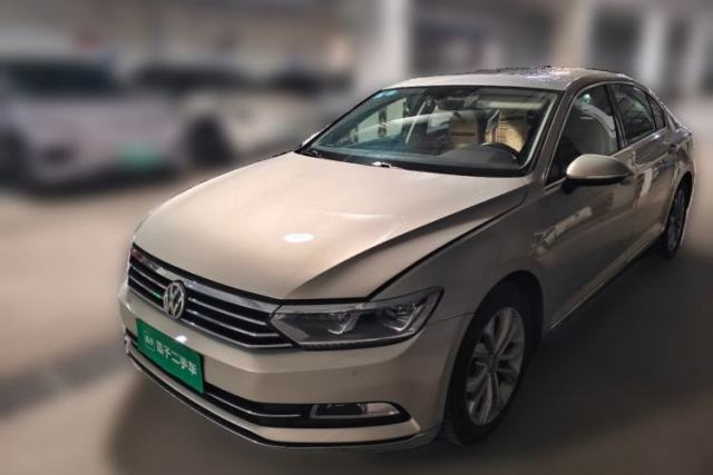 Used Volkswagen Magotan 2017 330TSI DSG Luxury Model