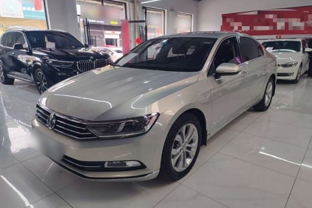 Used Volkswagen Magotan 2017 330TSI DSG Luxury Model