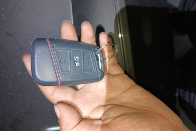 Used Volkswagen Magotan 2017 380TSI DSG Luxury Model Vehicle Key
