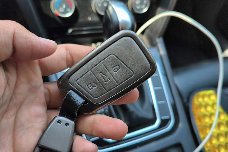 Used Volkswagen Magotan 2017 280TSI DSG Leading Edition Vehicle Key