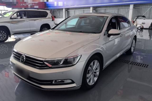 Used Volkswagen Magotan 2017 330TSI DSG Luxury Model