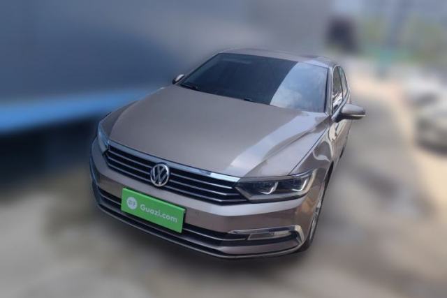 Used Volkswagen Magotan 2017 330TSI DSG Luxury Model