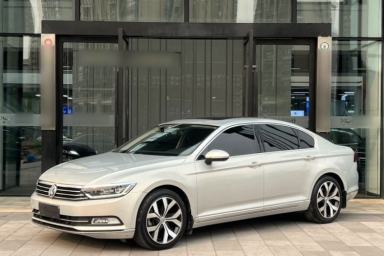 Used Volkswagen Magotan 2017 380TSI DSG Prestige Edition