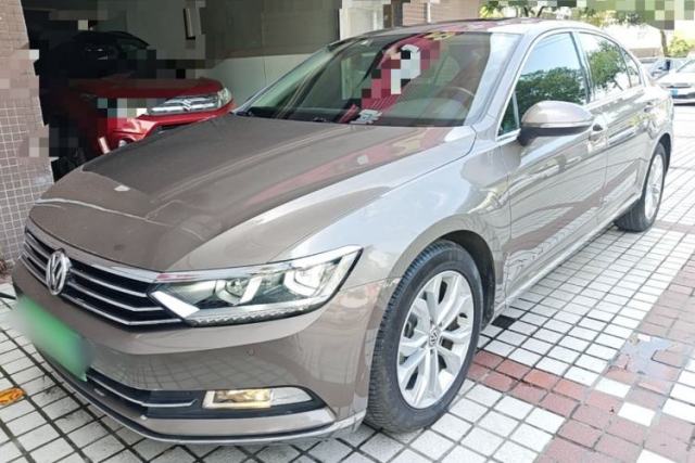 Used Volkswagen Magotan 2017 330TSI DSG Luxury Model