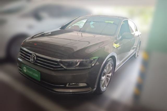 Used Volkswagen Magotan 2017 330TSI DSG Luxury Model