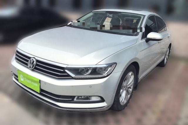 Used Volkswagen Magotan 2017 330TSI DSG Luxury Model