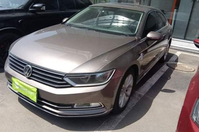 Used Volkswagen Magotan 2017 330TSI DSG Leading Model