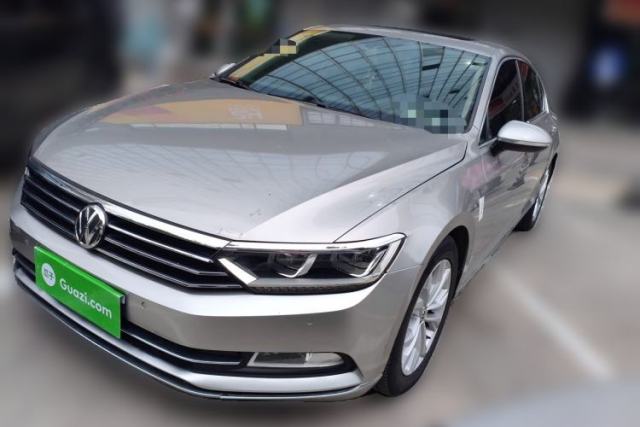 Used Volkswagen Magotan 2017 330TSI DSG Luxury Model