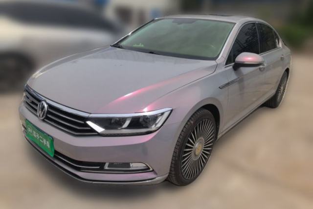 Used Volkswagen Magotan 2017 330TSI DSG Luxury Model
