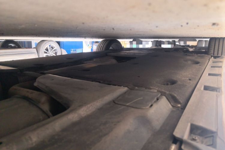 Used Volkswagen Magotan 2017 330TSI DSG Luxury Model Chassis Rear Left