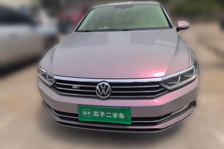 Used Volkswagen Magotan 2017 330TSI DSG Luxury Model Front