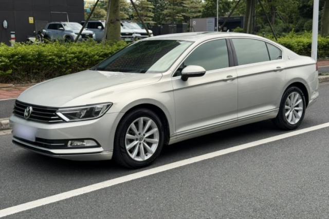Used Volkswagen Magotan 2017 330TSI DSG Leading Model
