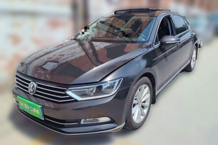 Used Volkswagen Magotan 2017 330TSI DSG Leading Model Guazi used car, China used car export, Used car for sale, Used cars, Cheapest cars for sale