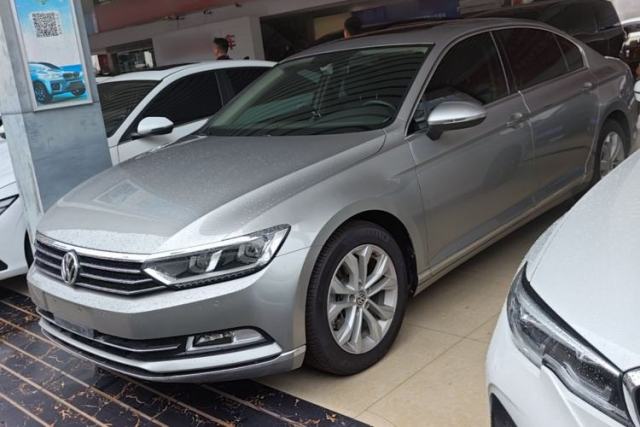 Used Volkswagen Magotan 2017 330TSI DSG Luxury Model