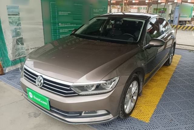 Used Volkswagen Magotan 2017 330TSI DSG Luxury Model