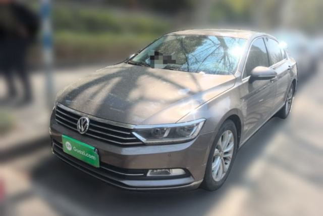 Used Volkswagen Magotan 2017 380TSI DSG Luxury Model