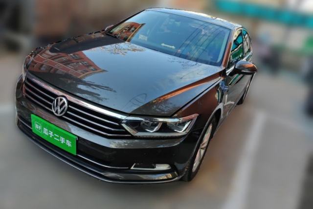 Used Volkswagen Magotan 2017 330TSI DSG Luxury Model