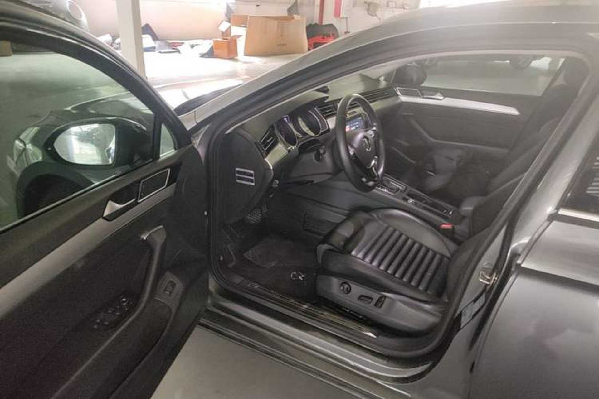 Used Volkswagen Magotan 2017 330TSI DSG Leading Model Driver Seat