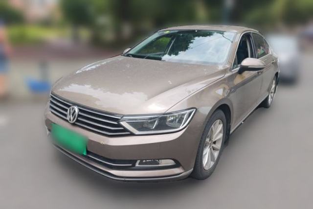 Used Volkswagen Magotan 2017 330TSI DSG Leading Model