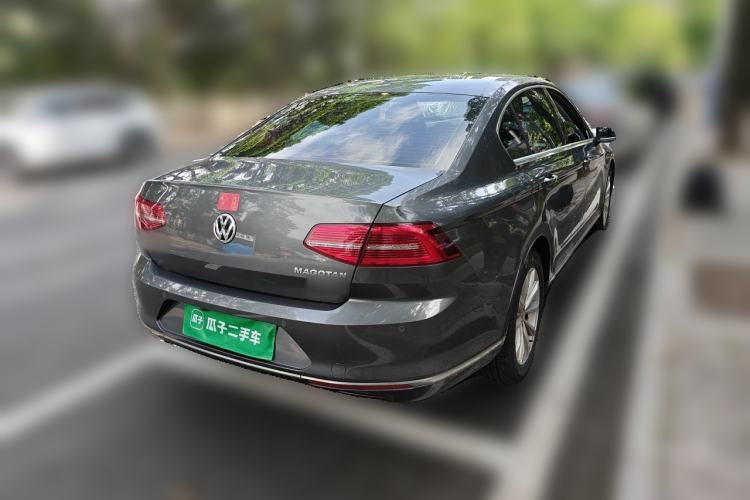 Used Volkswagen Magotan 2017 330TSI DSG Leading Model Exterior 5