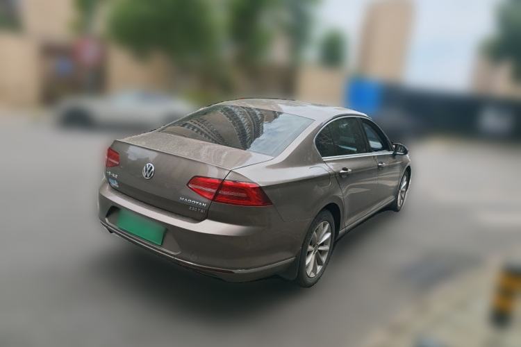 Used Volkswagen Magotan 2017 330TSI DSG Leading Model Exterior 5