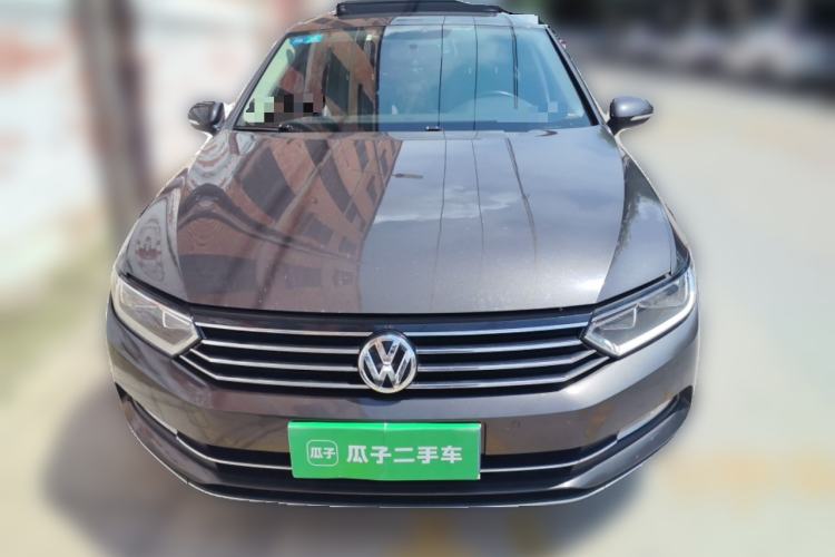 Used Volkswagen Magotan 2017 330TSI DSG Leading Model Front